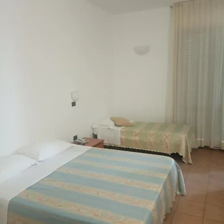 Hotel Beaurivage Senigália