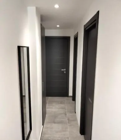 Szálloda Beaurivage Senigallia