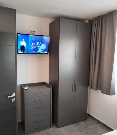 Szálloda Beaurivage Senigallia