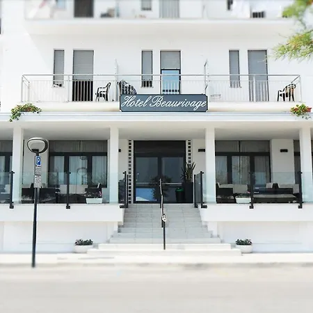 酒店 Beaurivage 西尼加利亚