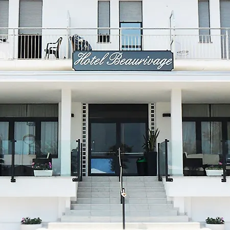 Beaurivage Szálloda Senigallia